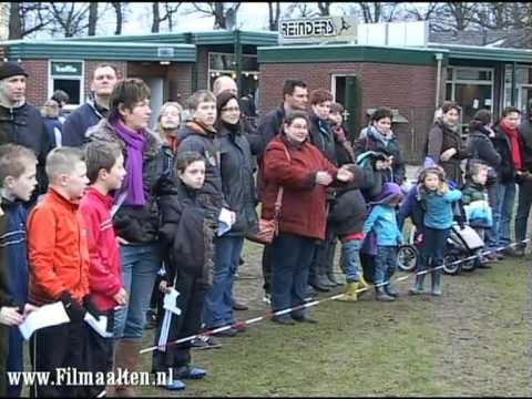 Veel deelname aan Lopaton AD'69