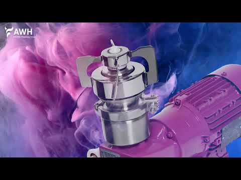 AWH Mixing Technology