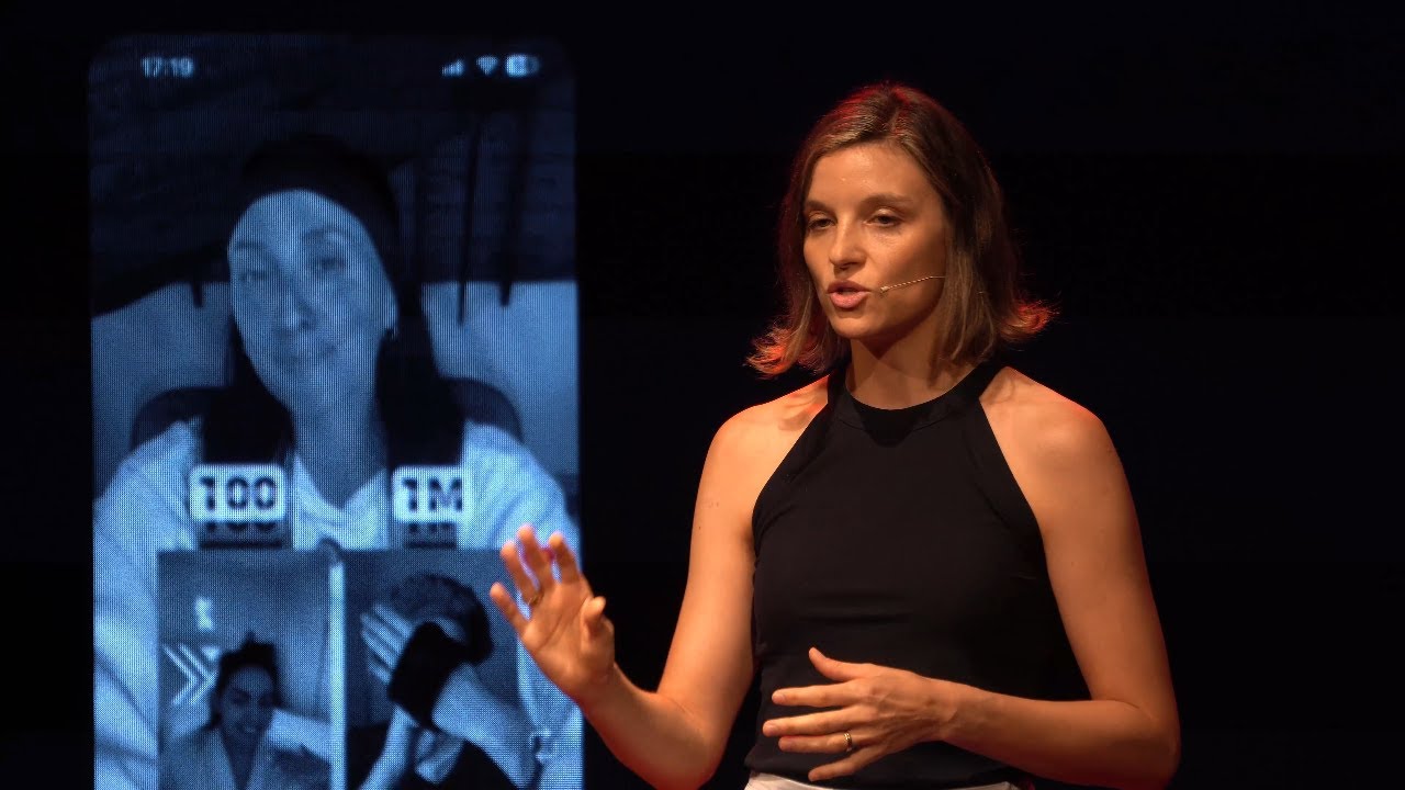 La huella invisible | Ailin Tomio | TEDxPlaza Francia Women