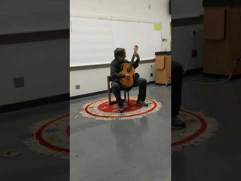 Etude 11 Villa Lobos