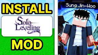 Download lagu How To Download Solo Leveling Mod In Minecraft mp3 Download lagu How To Download Solo Leveling Mod In Minecraft mp3