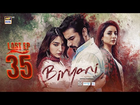 Biryani Last Episode 35 | 9 Dec 2025 | Khushhal Khan | Ramsha Khan | ENG SUB | ARY Digital Drama