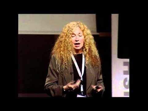 TEDxAjman - Michelle Nickelson - Bella