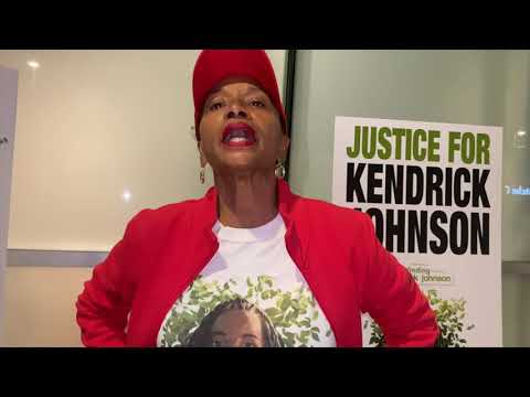 Thumbnail for Jenifer Lewis Speaks at 'Finding Kendrick Johnson' Documentary Screening in North Hollywood by Jason Pollock