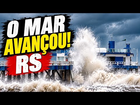 O Que Está Acontecendo com o Litoral do Rio Grande do Sul?