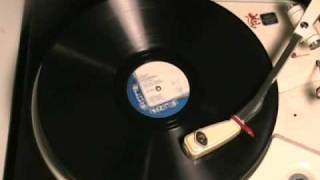 BLUE INTERVAL by Edmond Hall's All Star Quintet 1944 (12 inch Blue Note 78 rpm Record)