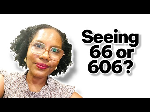 God’s Message for the Prophetic Remnant | 606, 66, or 6