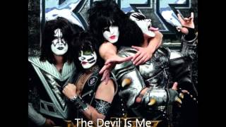 The Devil Is Me OFF NEW MONSTER KISS ALBUM FULL SONG