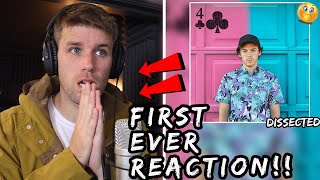 Rapper Reacts to CONNOR PRICE | Violet FOR THE FIRST TIME!!