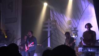 Frightened Rabbit (Live) - Swim Until You Can't See Land