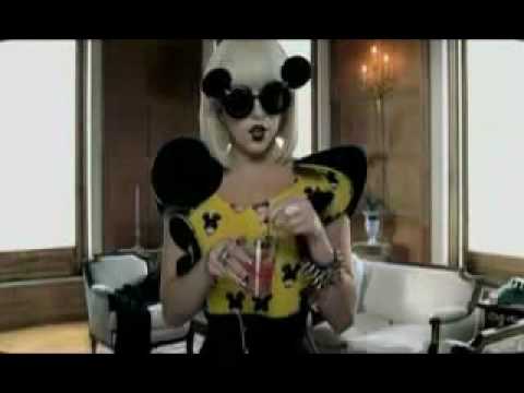 Lady GaGa - Paparazzi (Kill Boyfriend)