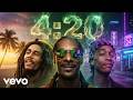Snoop Dogg, Bob Marley & Wiz Khalifa - The Hour of 4:20 (Official Music Video)