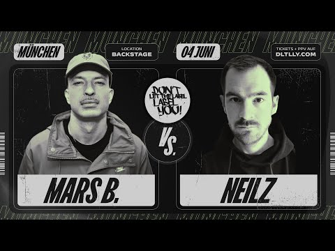 Mars B vs Neilz