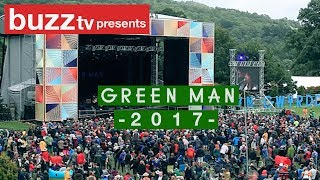 Green Man Festival 2017