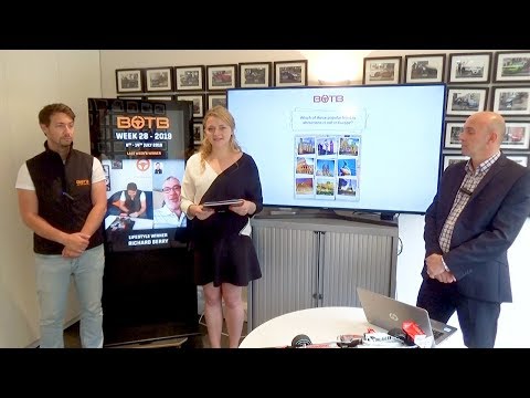 Results of BOTB Lifestyle Competition – Week 28 2019