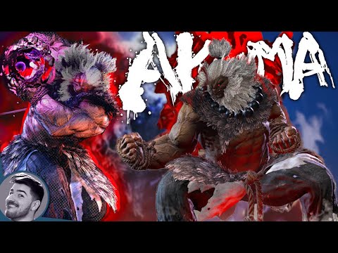 Akuma is a Demon in Street Fighter 6 (Character Overview)