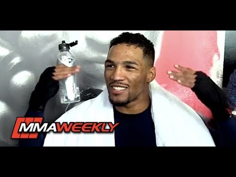 Kevin Lee: Tony Ferguson is a Mexican from Michigan Who Doesn't Speak Spanish