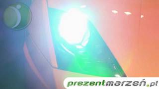 preview picture of video 'Jazda Lamborghini Gallardo - Prezent Marzeń'