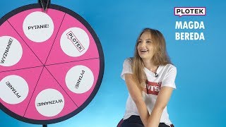MAGDA BEREDA i muzyczny challenge - Koło Plotka