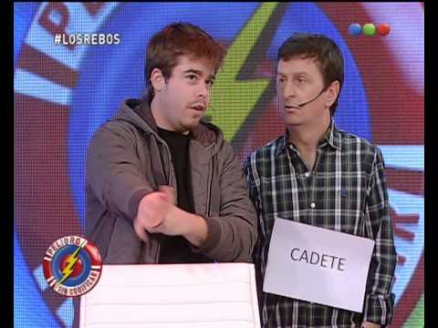 Los Rebos, Bajar - Peligro Sin Codificar