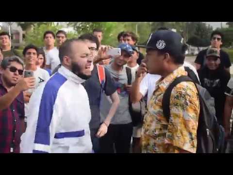 LANCER LIRICAL VS LOKO - OCTAVOS - TOUR PLAZA DE REYES