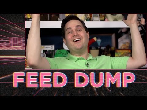 Feed Dump 243 - The Implications Are Endless
