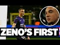 ONE TO REMEMBER | First ever start for Zeno Debast.