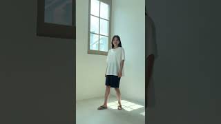 Korea モデル撮影