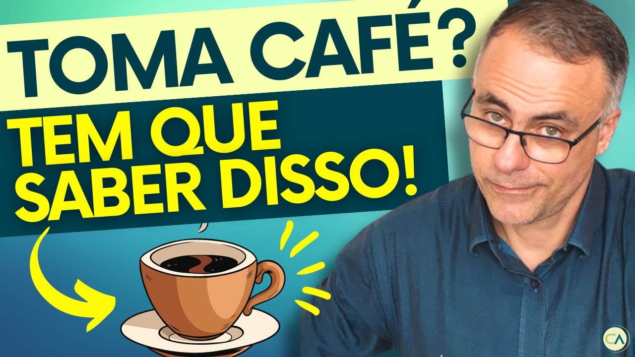 CAFÉ FAZ BEM OU FAZ MAL? Efeitos, riscos e benefícios