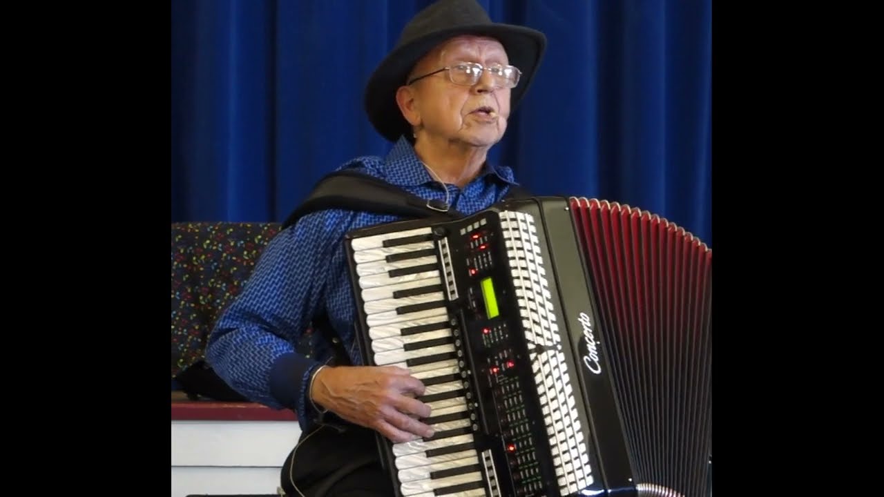Promotional video thumbnail 2 for Joe Domitrowich/Capricious Accordion