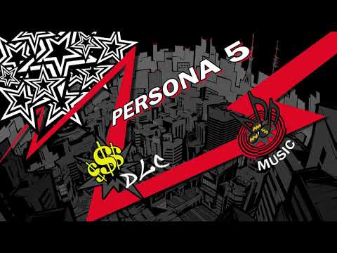 Battle - from Persona 2 Innocent Sin - Persona 5 DLC