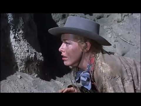 Escape from Fort Bravo ending scenes