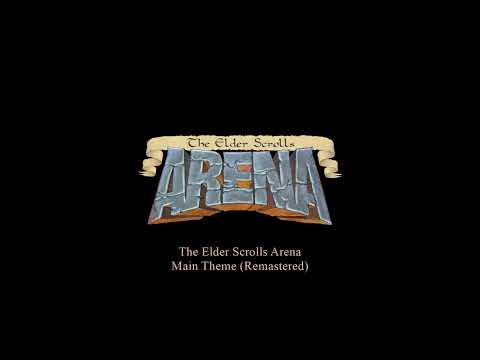 The Elder Scrolls Arena - Main Theme (Remastered)