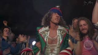 The Who feat. Elton John - Pinball Wizard FULL HD (with lyrics) 1975 TOMMY