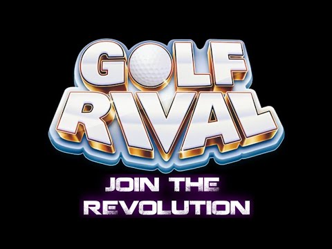 Golf Rival- Stage 6-14 Gameplay. Trick shots galore!! - YouTube