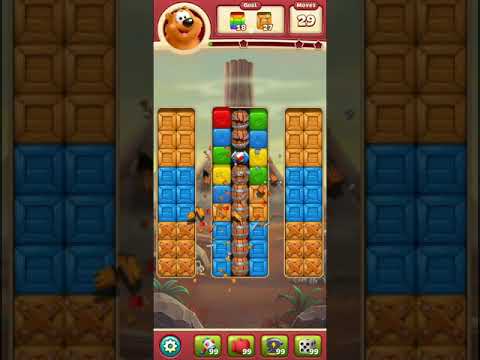 Toon Blast level 2766