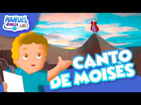Manuel Bonilla🎹 | Canto De Moisés 🏔