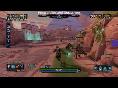 Smite: Greatest Backdoor Ever