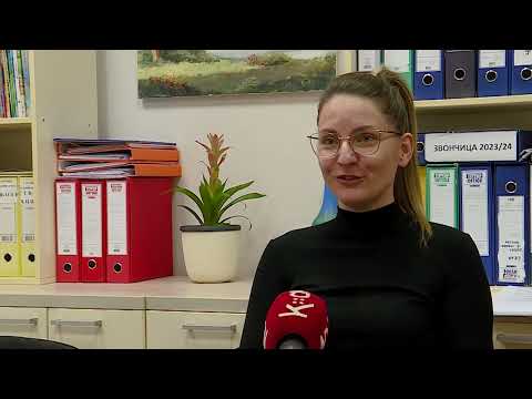 Vrtić u zimskom režimu rada