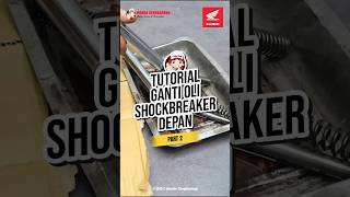 Download lagu Tutorial Mengganti Oli Shock Depan Sepeda Motor Honda Matic  Part.2  #honda #shock #olishock mp3 Download lagu Tutorial Mengganti Oli Shock Depan Sepeda Motor Honda Matic  Part.2  #honda #shock #olishock mp3