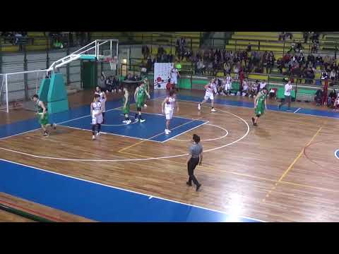 Sambenedettese Basket  - Fossombrone HIGHLIGHTS Parte 2 di 3