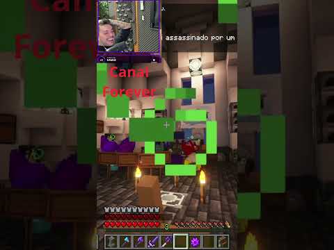 Twitch TV Clip |  Minecraft |  Dying for Pomme #shorts