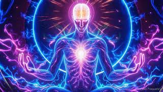 Download the video "528Hz + 432Hz - The DEEPEST Healing Frequency - Removes All Damage of Body, Mind and Soul #5"