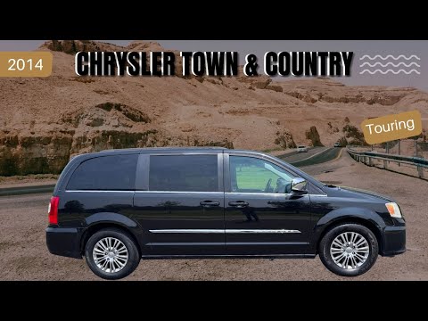 2014 Chrysler Town & Country (CC-1962199) for sale in Edison, New Jersey