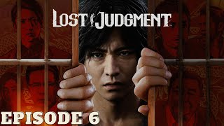 Let's Play Lost Judgment - Walkthrough Gameplay Episode 6 [PS5]