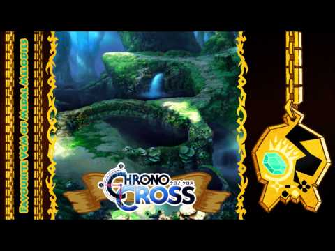 Golden VGM #635 - Chrono Cross ~ Shadow Forest