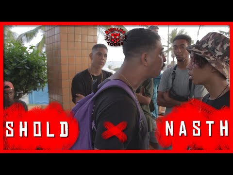 Shold x Nasth - Batalha da Torre 114ª edição (2º fase)