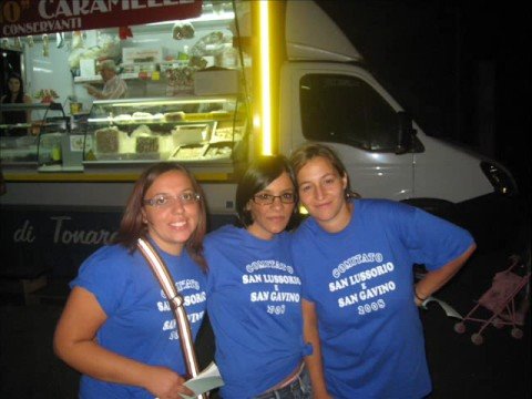 Borore San Lussorio '08