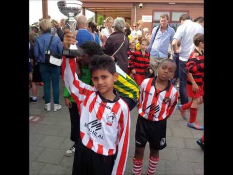 Neal Mohanlal Sparta Rotterdam AV F4 Tournament