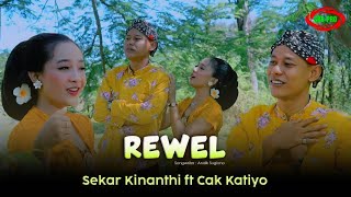 Download lagu SEKAR KINANTHI FEAT CAK KATIYO - REWEL (  Video Music ) mp3